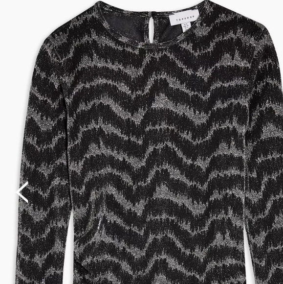 TOPSHOP  6 US  SIZE - Picture 4 of 6